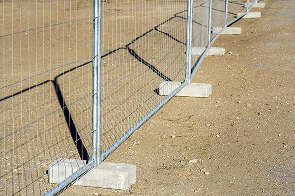 employees at Fence Rental Bellingham